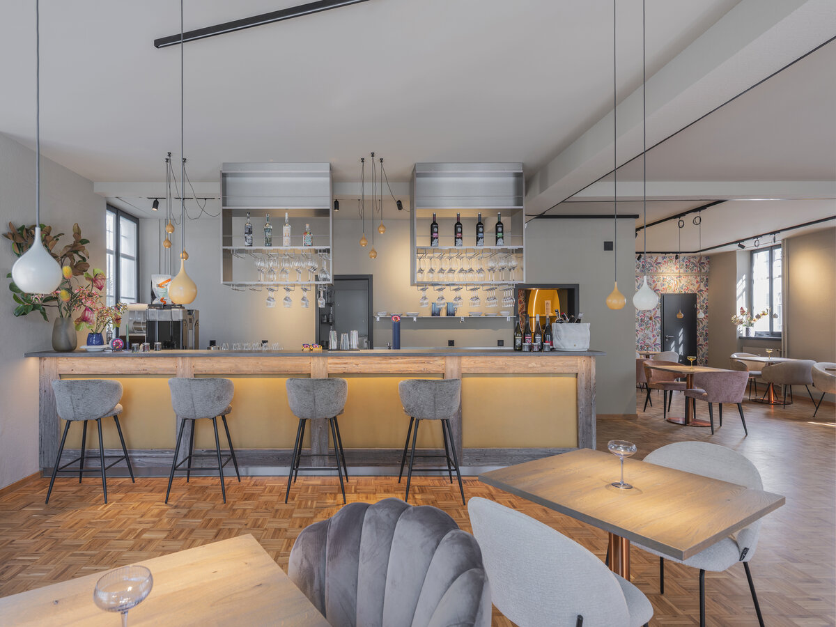 Restaurant Interieur