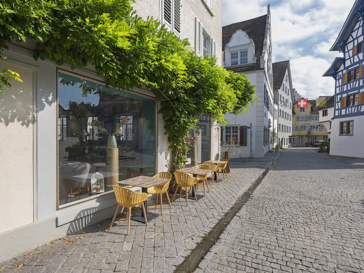 Restaurant Interieur